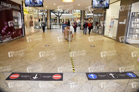 Symbolfoto Ladenöffnungen in München