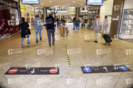 Symbolfoto Ladenöffnungen in München