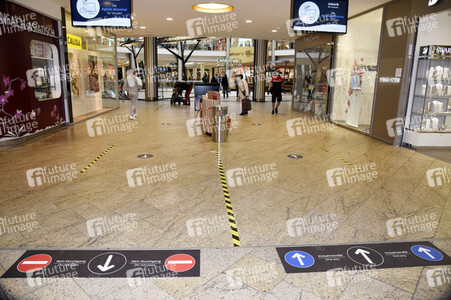 Symbolfoto Ladenöffnungen in München