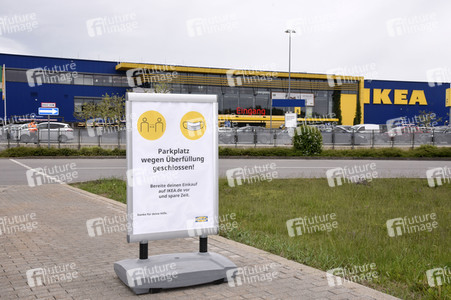 Symbolfoto Ladenöffnungen in München