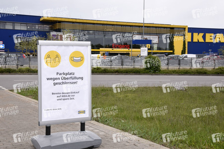 Symbolfoto Ladenöffnungen in München