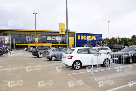 Symbolfoto Ladenöffnungen in München