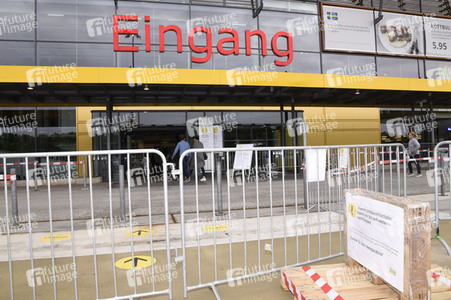 Symbolfoto Ladenöffnungen in München