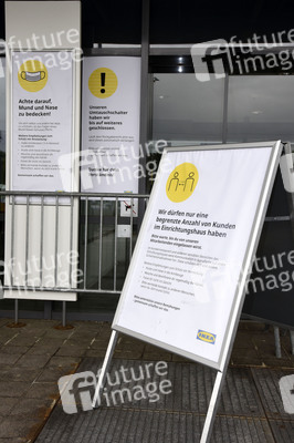 Symbolfoto Ladenöffnungen in München