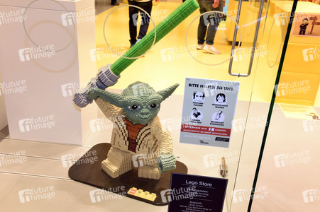 Symbolfoto Ladenöffnungen in München