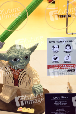 Symbolfoto Ladenöffnungen in München