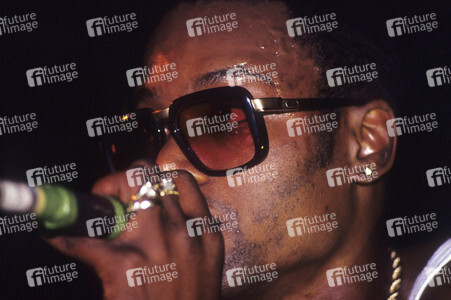 Konzert von Shinehead in London