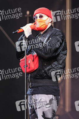 Autokultur-Konzert von Sido in Hannover