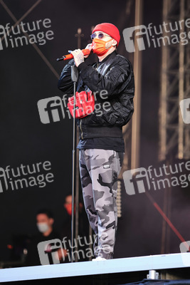 Autokultur-Konzert von Sido in Hannover