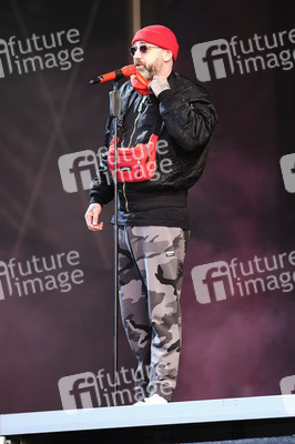 Autokultur-Konzert von Sido in Hannover