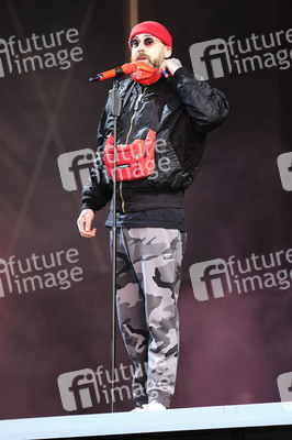 Autokultur-Konzert von Sido in Hannover