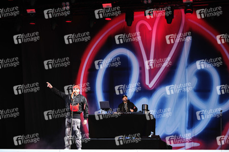 Autokultur-Konzert von Sido in Hannover