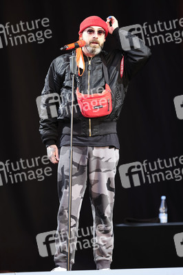 Autokultur-Konzert von Sido in Hannover