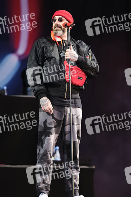 Autokultur-Konzert von Sido in Hannover