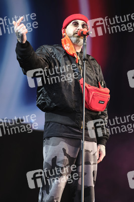 Autokultur-Konzert von Sido in Hannover