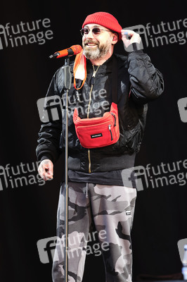 Autokultur-Konzert von Sido in Hannover