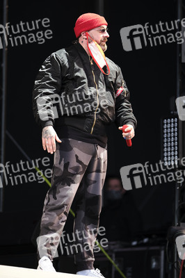 Autokultur-Konzert von Sido in Hannover