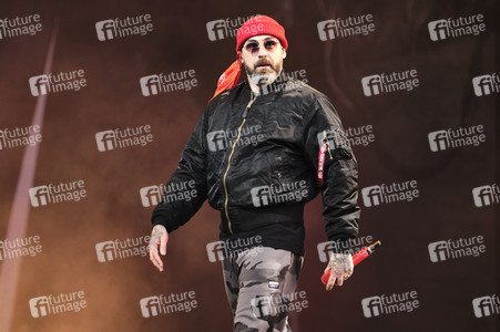 Autokultur-Konzert von Sido in Hannover