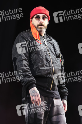 Autokultur-Konzert von Sido in Hannover