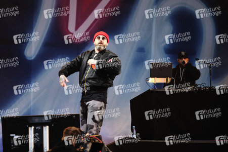 Autokultur-Konzert von Sido in Hannover