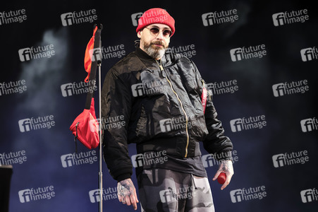 Autokultur-Konzert von Sido in Hannover