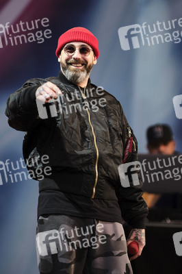 Autokultur-Konzert von Sido in Hannover