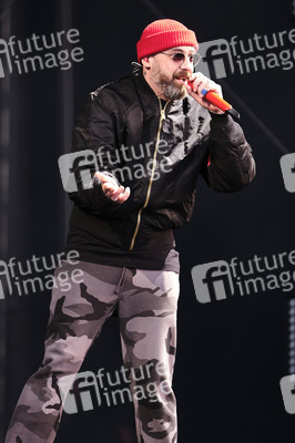 Autokultur-Konzert von Sido in Hannover