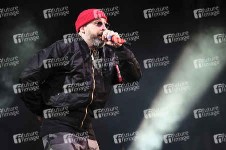 Autokultur-Konzert von Sido in Hannover