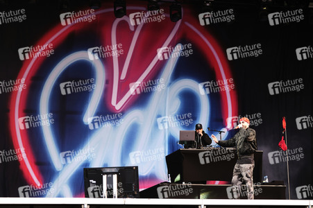 Autokultur-Konzert von Sido in Hannover