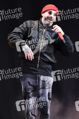 Autokultur-Konzert von Sido in Hannover