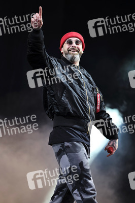 Autokultur-Konzert von Sido in Hannover