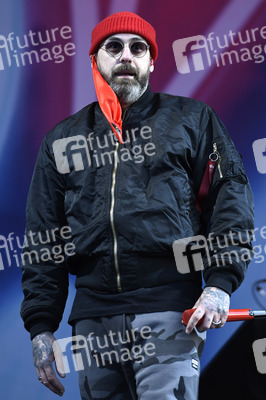 Autokultur-Konzert von Sido in Hannover