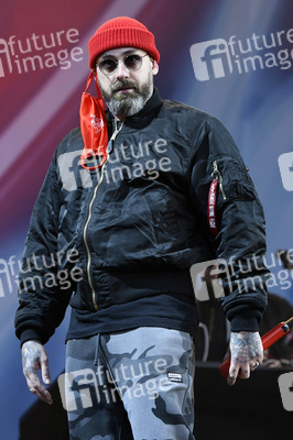 Autokultur-Konzert von Sido in Hannover