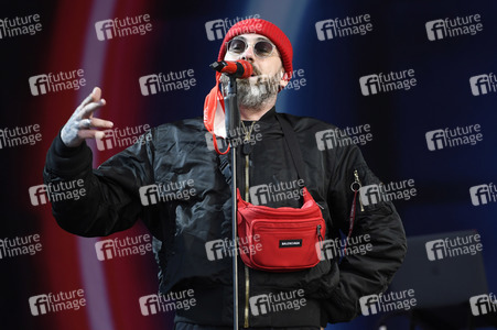 Autokultur-Konzert von Sido in Hannover