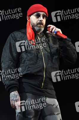 Autokultur-Konzert von Sido in Hannover