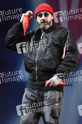 Autokultur-Konzert von Sido in Hannover