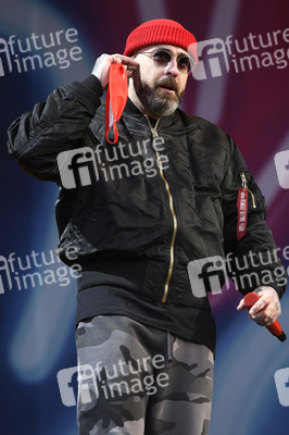 Autokultur-Konzert von Sido in Hannover