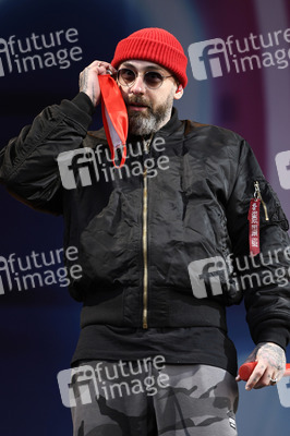 Autokultur-Konzert von Sido in Hannover