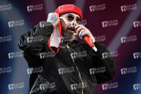 Autokultur-Konzert von Sido in Hannover