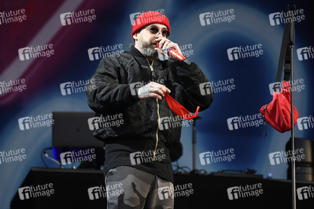 Autokultur-Konzert von Sido in Hannover