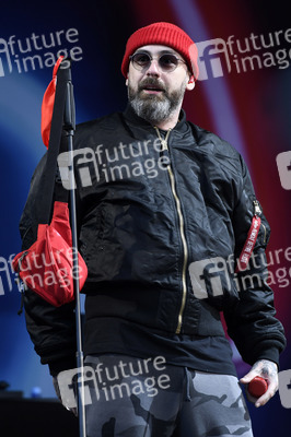 Autokultur-Konzert von Sido in Hannover