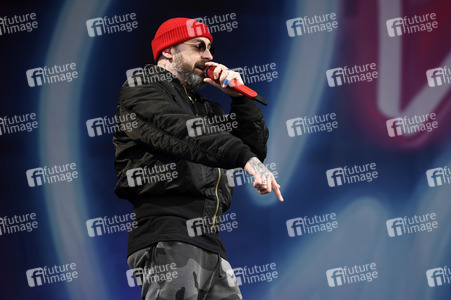 Autokultur-Konzert von Sido in Hannover