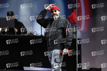 Autokultur-Konzert von Sido in Hannover