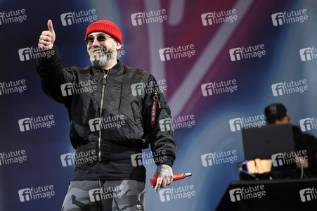 Autokultur-Konzert von Sido in Hannover