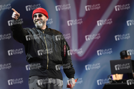 Autokultur-Konzert von Sido in Hannover