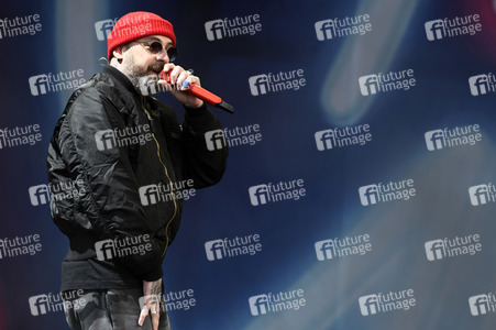 Autokultur-Konzert von Sido in Hannover