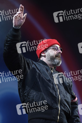 Autokultur-Konzert von Sido in Hannover