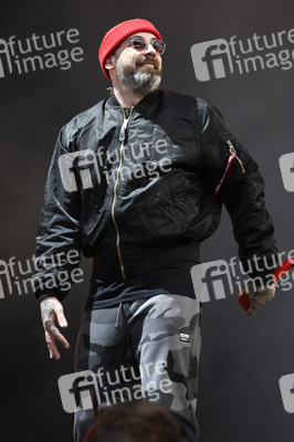 Autokultur-Konzert von Sido in Hannover