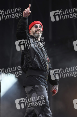 Autokultur-Konzert von Sido in Hannover