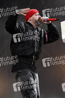 Autokultur-Konzert von Sido in Hannover